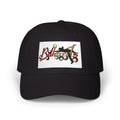 Billiards Dad Cap – Classic Pool Hat for Cue Sports Fans
