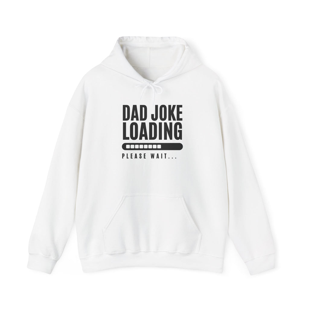 Dad Joke Loading Hoodie | Funny Loading Bar Sweatshirt