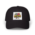 Graffiti-style "DA Designs" Classic Dad Cap — Streetwear Baseball Hat