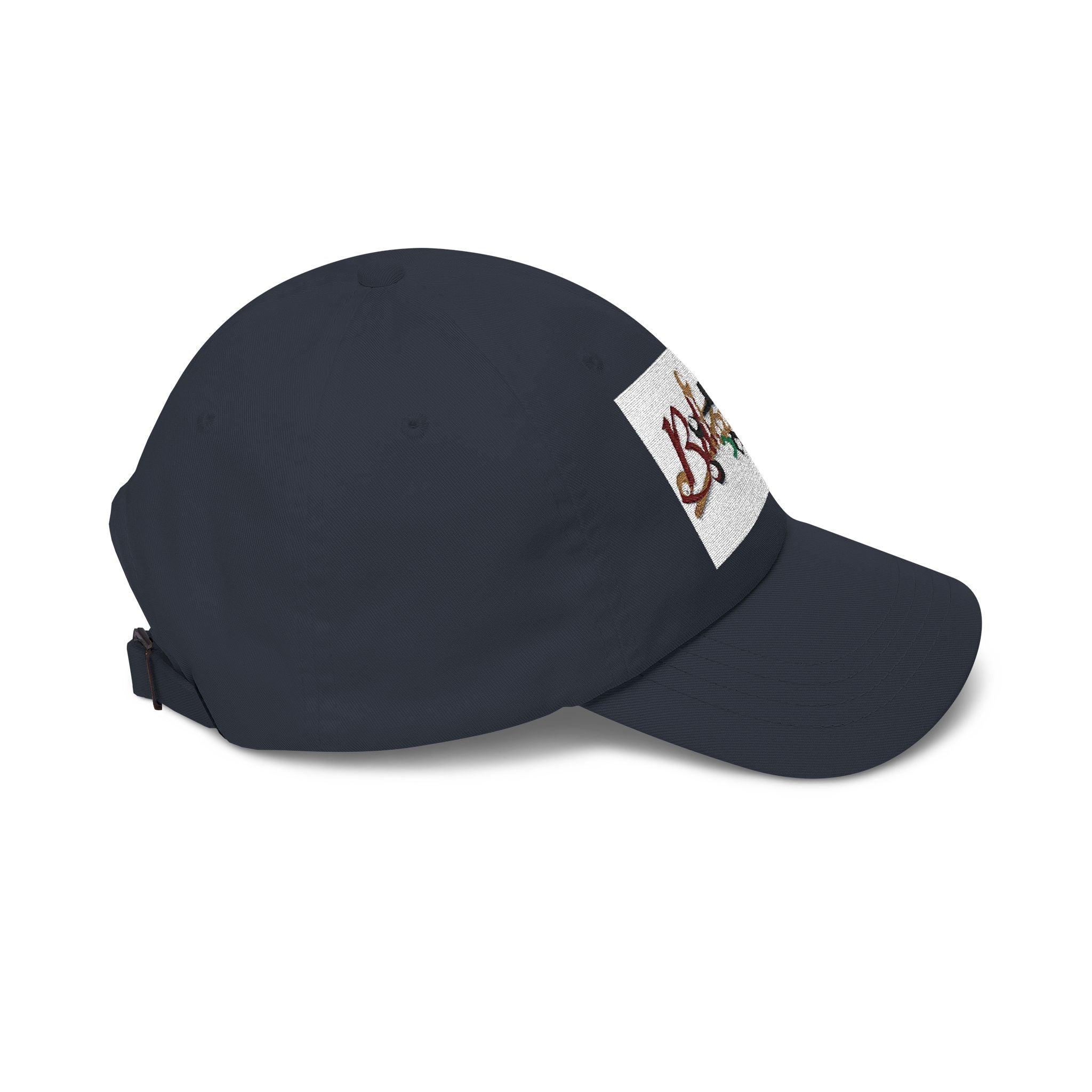 Billiards Dad Cap – Classic Pool Hat for Cue Sports Fans