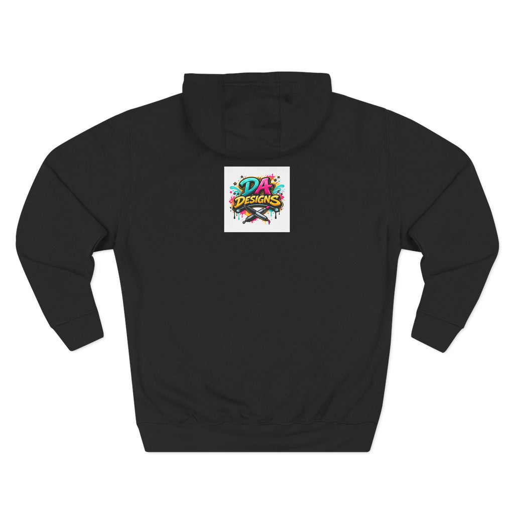 Dogs Playing Pool Hoodie
