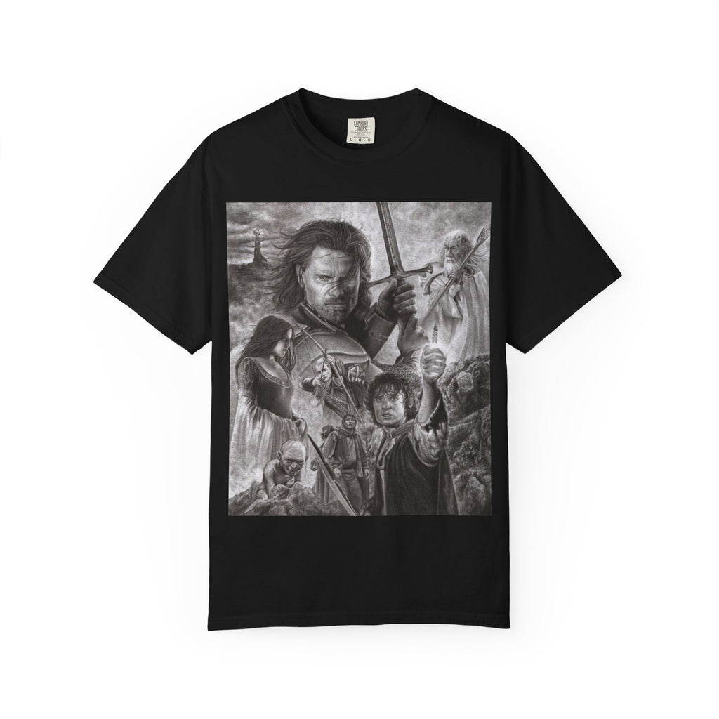 Return of the King Shirt