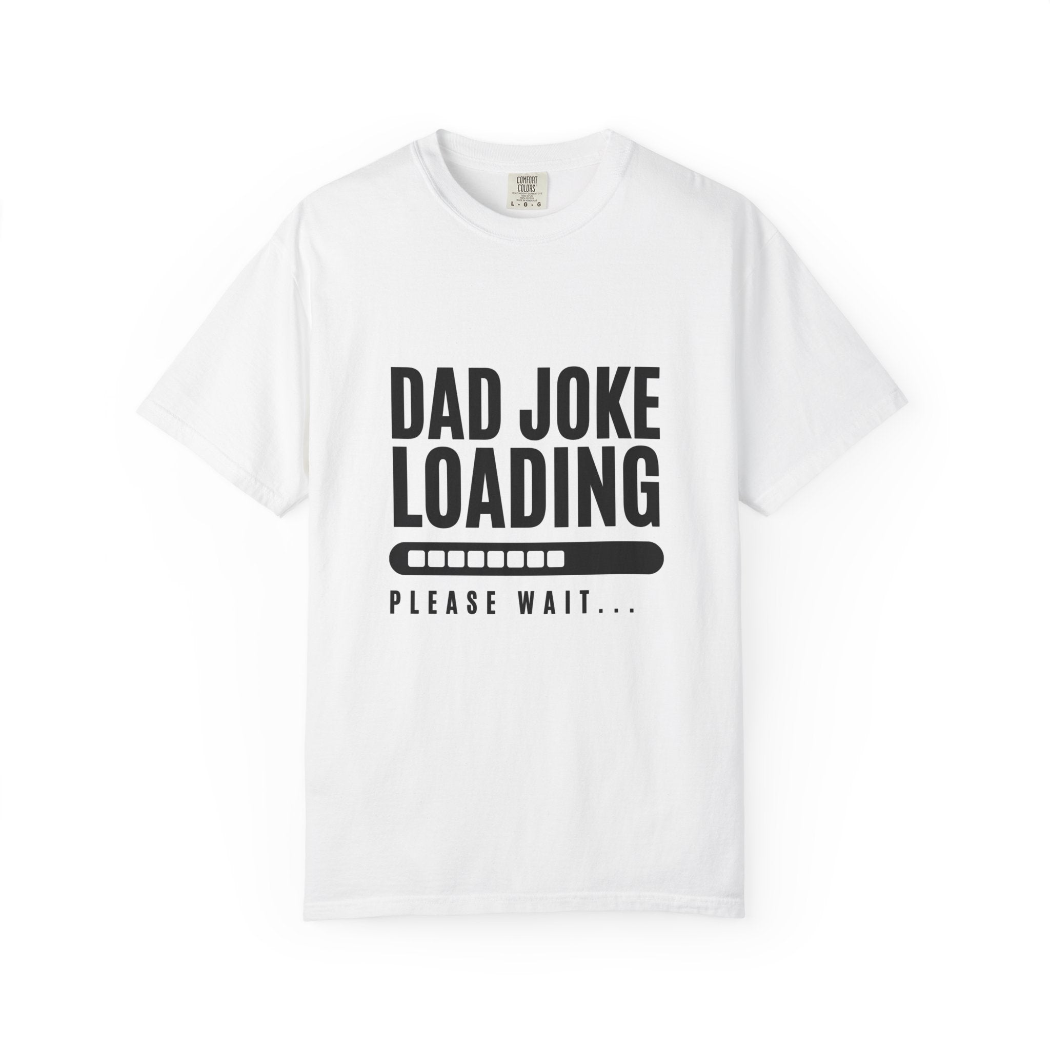 Dad Joke Loading Shirt