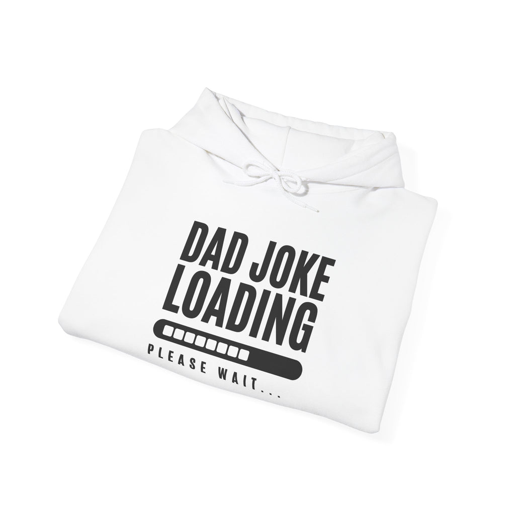 Dad Joke Loading Hoodie | Funny Loading Bar Sweatshirt